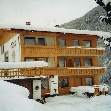 מלון פראגראטן Gastehaus Alpenruh מראה חיצוני תמונה