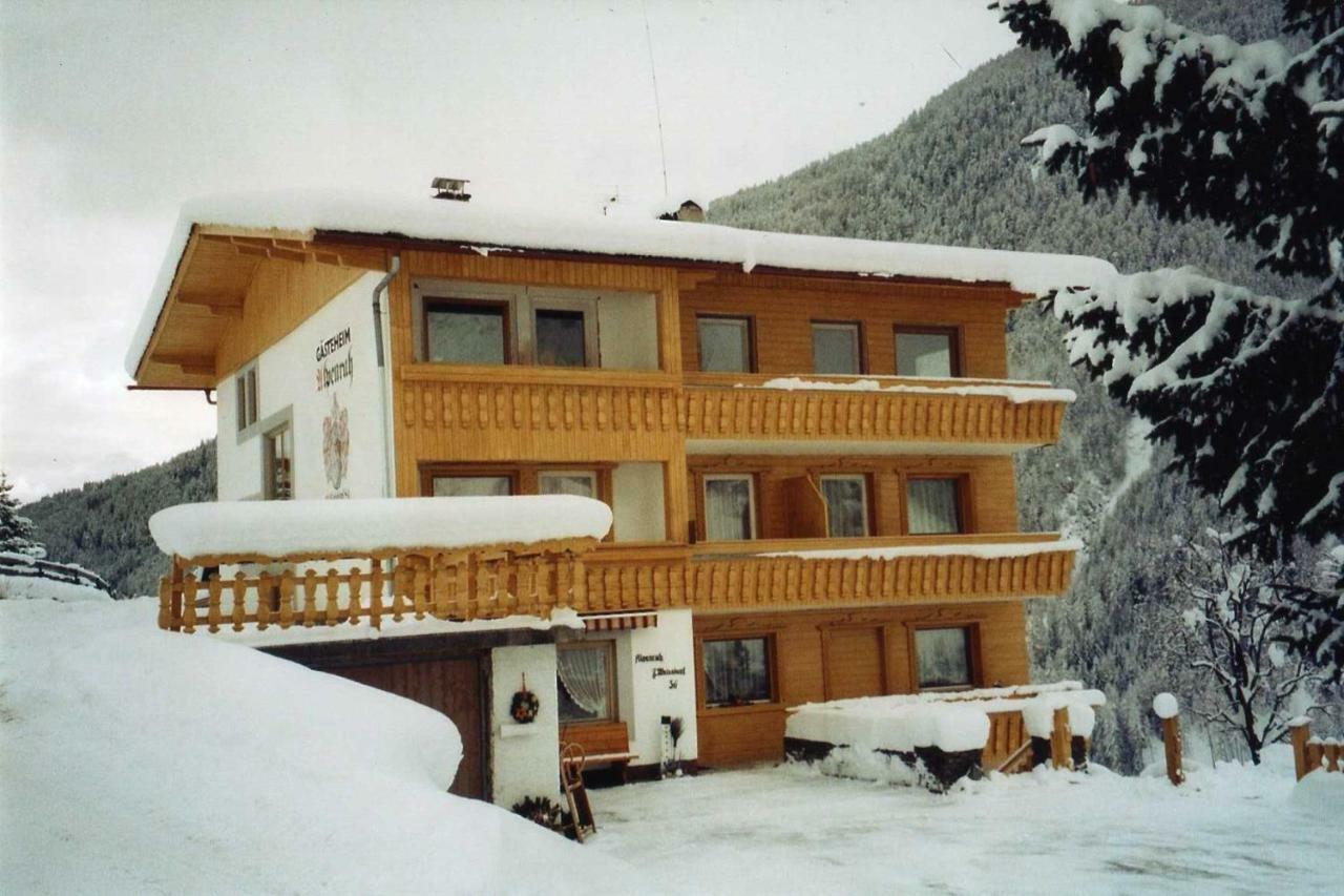 מלון פראגראטן Gastehaus Alpenruh מראה חיצוני תמונה